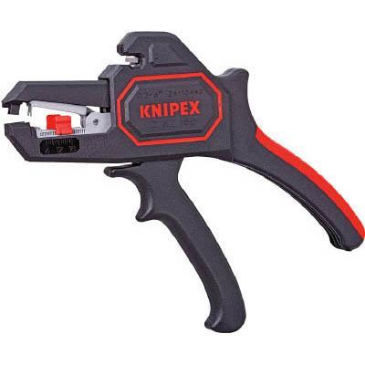 クニペックス KNIPEX 1262-180 自動ワイヤーストリッパー
