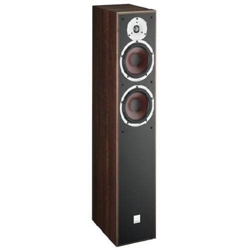 ダリ DALI SPEKTOR 6（ウォルナット） フロアスタンディング・スピーカー 1台