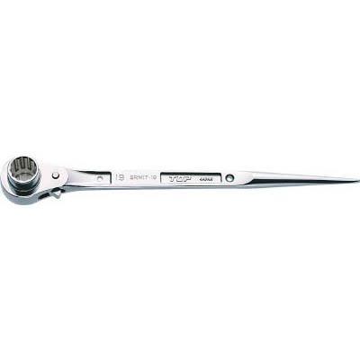 トップ工業 SRM-17X21 ステンレスラチェットレンチ 17×21