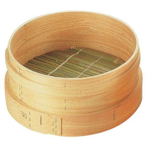 遠藤商事 和セイロ（円付鍋用） 30cm用