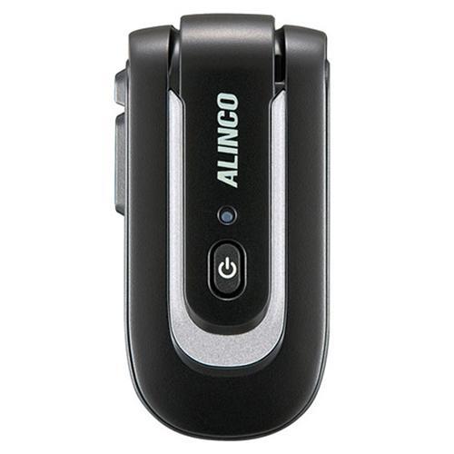 アルインコ ALINCO DJ-PX10S（ブラック×シルバー） ラペルトークLite 超小型特定小電力トランシーバー