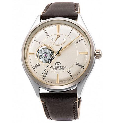 オリエント ORIENT RK-AT0201G Orient Star CLASSIC SEMI SKELETON メンズ 機械式 腕時計