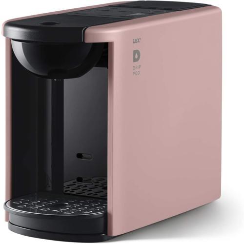 UCC DP3-P（アッシュローズ） ドリップポッド コーヒーメーカー