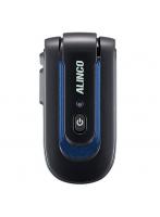 アルインコ ALINCO DJ-PX10A（ブラック×ブルー） ラペルトークLite 超小型特定小電力トランシーバー