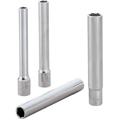 TONE トネ 3SLL400 超ロングソケットセット（6角） 4pcs
