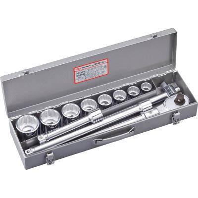 TONE トネ 200MISO ソケットレンチセット ISO 29,103円