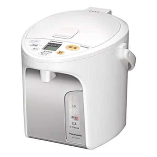 パナソニック Panasonic NC-HU224-W（ホワイト） マイコン沸騰ジャーポット 2.2L