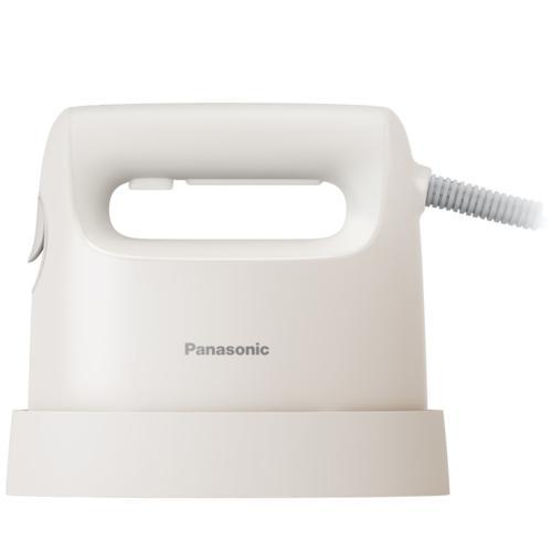 パナソニック Panasonic NI-FS430-C（アイボリー） コードつき衣類スチーマー