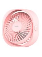 ナカバヤシ UA-064P（ピンク） 卓上ミニUSBファン