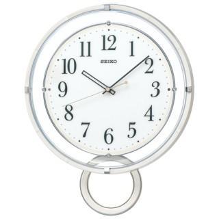 セイコー SEIKO PH205W 電波掛け時計