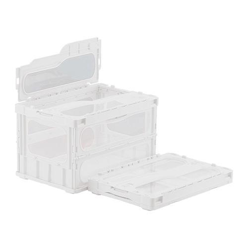 三甲 マドコンライト C-50B 蓋付 ホワイト