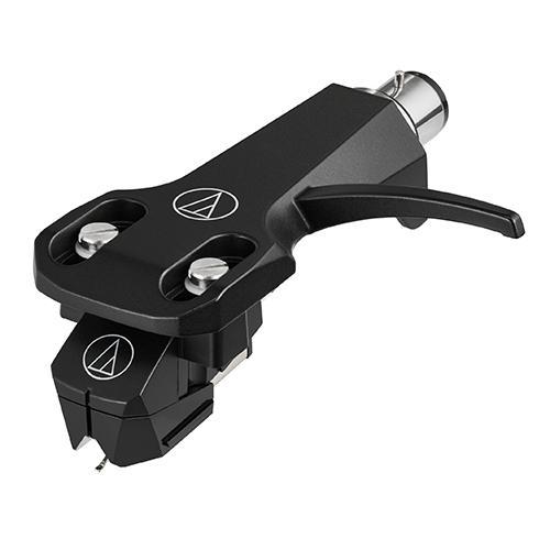 オーディオテクニカ audio-technica AT-VM95EBK/H ブラック ヘッドシェル付VM型 デュアルムービングマグネット ステレオカートリッジ 9,196円