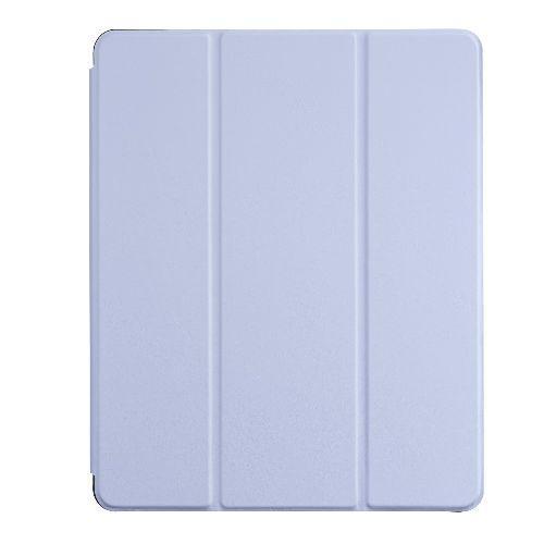 ナカバヤシ TBC-IPA24304PUR(パープル) 13インチiPad Air(M2) 用 ハニカム衝撃吸収ケース