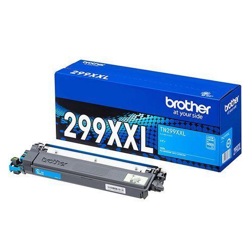 ブラザー brother TN299XXLC 純正 トナーカートリッジ シアン 超・大容量