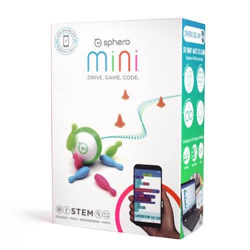Sphero Sphero Mini（スフィロ ミニ） グリーン ロボティックボール M001GRW