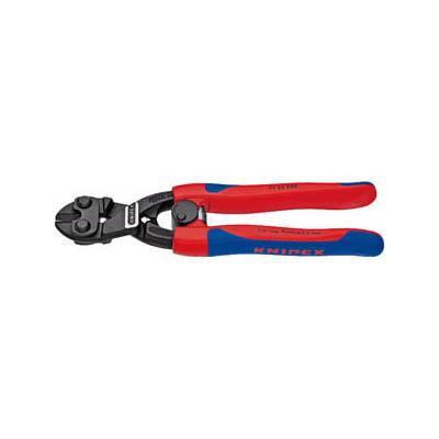 クニペックス KNIPEX 200mm ミニクリッパー 強力型/スプリング付 7132200 8,058円