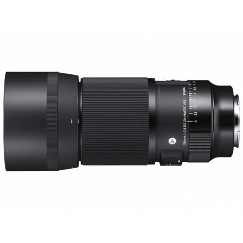シグマ SIGMA 105mm F2.8 DG DN MACRO ソニーEマウント用 Artライン 交換レンズ