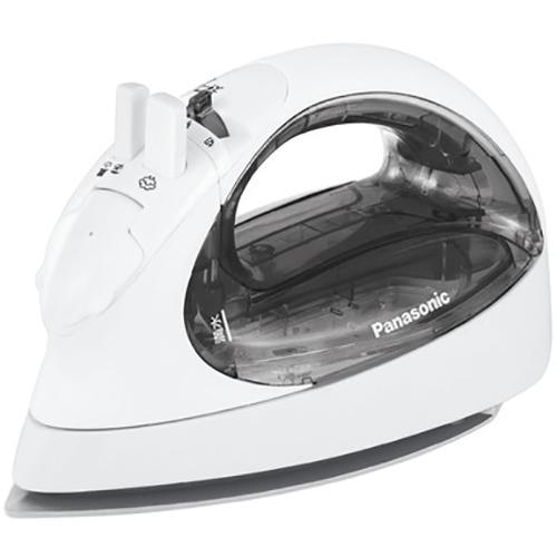 パナソニック Panasonic NI-CL313-H（グレー） コードレススチームアイロン 1400W 注水量約80ml