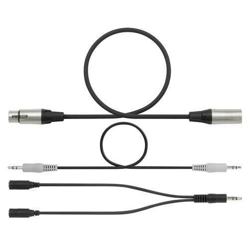 TEAC ティアック CA-SET-C カメラ用XLRマイクアダプターCA-XLR2dスターターセット キヤノン用