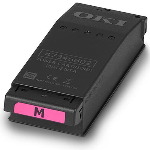 OKI TC-C4EM1 純正 トナーカートリッジ マゼンタ