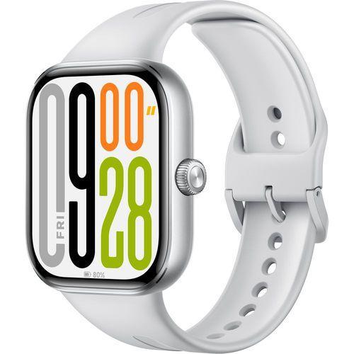シャオミ 小米 Redmi Watch 5 スマートウォッチ シルバーグレー