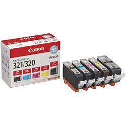CANON キヤノン BCI-321＋320/5MP 純正 インクタンク 5色マルチパック