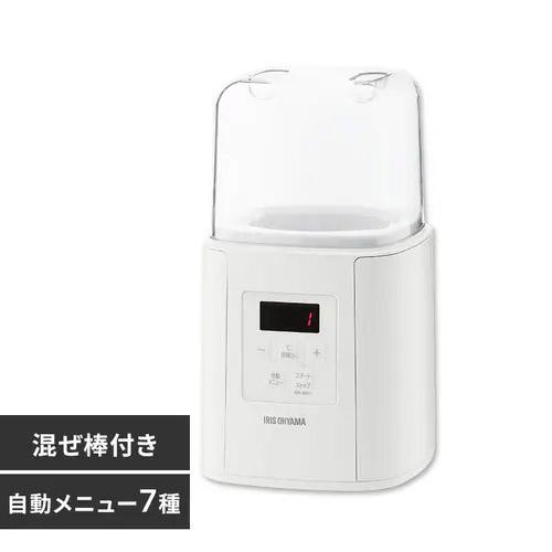 アイリスオーヤマ Iris Ohyama KYM-016-W（ホワイト） ヨーグルトメーカー