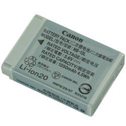CANON キヤノン NB-13L バッテリーパック