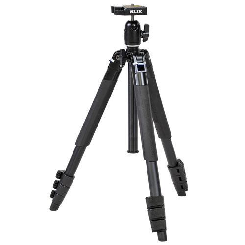 スリック SLIK デジタルシリーズ トラベル三脚 エアリーM100 12,569円