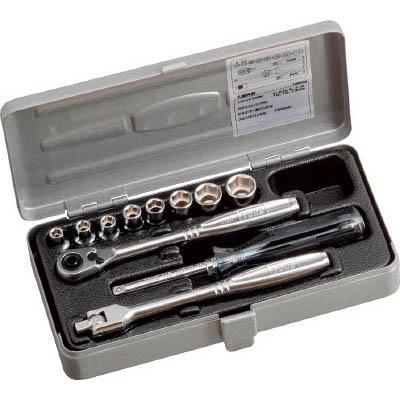 TONE トネ 1850M ソケットレンチセット