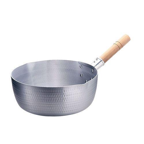 遠藤商事 SAアルミ雪平鍋（両口） 30cm