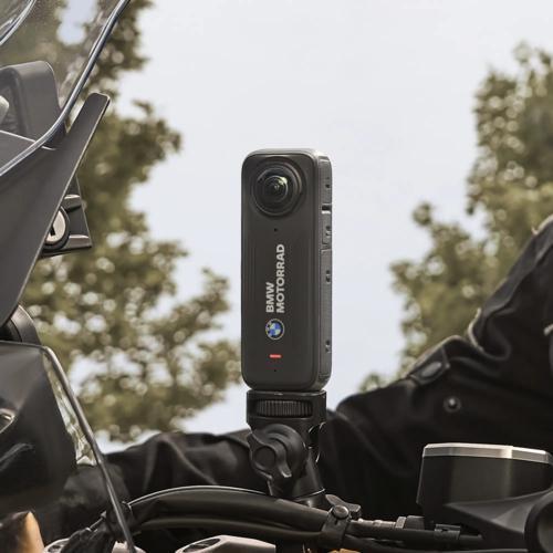 Insta360 Insta360 X4 BMW Motorrad 版 BMW モトラッドコラボモデル 360°アクションカメラ