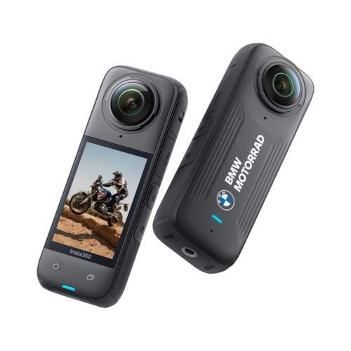 Insta360 Insta360 X4 BMW Motorrad 版 BMW モトラッドコラボモデル 360°アクションカメラ
