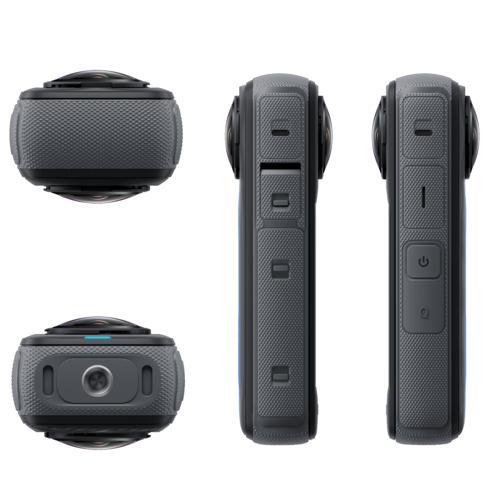 Insta360 Insta360 X4 BMW Motorrad 版 BMW モトラッドコラボモデル 360°アクションカメラ