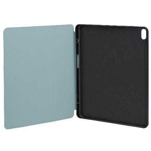 ナカバヤシ TBC-IPA24304LBL(ライトブルー) 13インチiPad Air(M2) 用 ハニカム衝撃吸収ケース