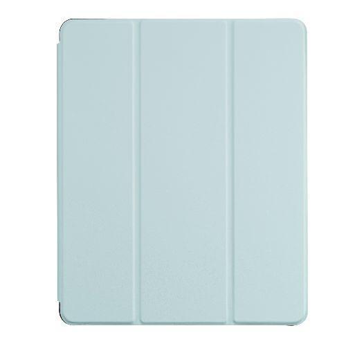 ナカバヤシ TBC-IPA24304LBL(ライトブルー) 13インチiPad Air(M2) 用 ハニカム衝撃吸収ケース
