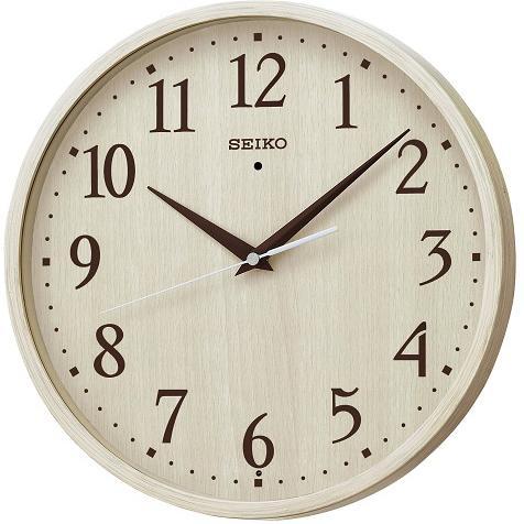 セイコー SEIKO KX399A 電波掛け時計