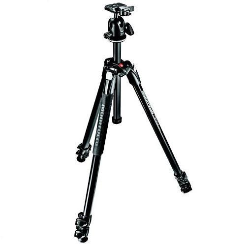 マンフロット Manfrotto MK290XTA3-BH 290XTRAアルミニウム3段三脚＋ボール雲台キット 13,942円