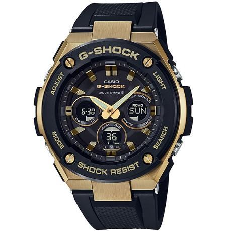 CASIO カシオ GST-W300G-1A9JF G-SHOCK（ジーショック） ソーラー メンズ