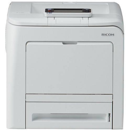 リコー RICOH RICOH SP C342 カラーレーザープリンター A4/USB/LAN  タッチパネル搭載モデル