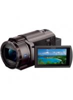 DMM.com [ソニー SONY FDR-AX45A（TI） （ブロンズブラウン） デジタル4Kビデオカメラレコーダー] 家電・日用品通販