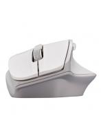 ナカバヤシ MUS-RKF164GY（グレージュ） 高速スクロールホイール搭載 神速シリーズ無線静音5ボタンBlueLEDマウス