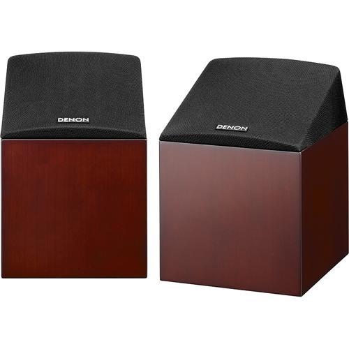 DENON デノン SC-EN10-M（木目） ドルビーアトモスイネーブルドスピーカー 1台