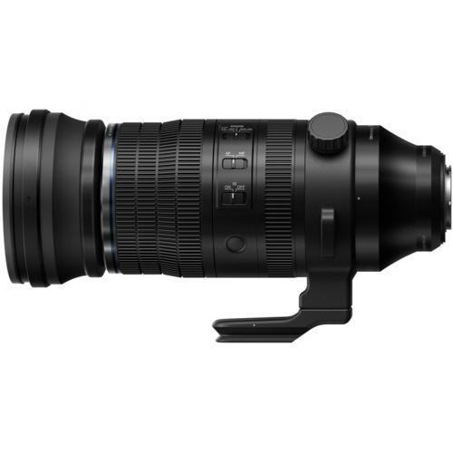 OM SYSTEM M.ZUIKO DIGITAL ED 150-600mm F5.0-6.3 IS マイクロフォーサーズ用 望遠ズームレンズ