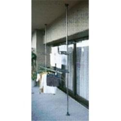 積水樹脂 ステンレスベランダ物干し台スタンドポール DSL-30