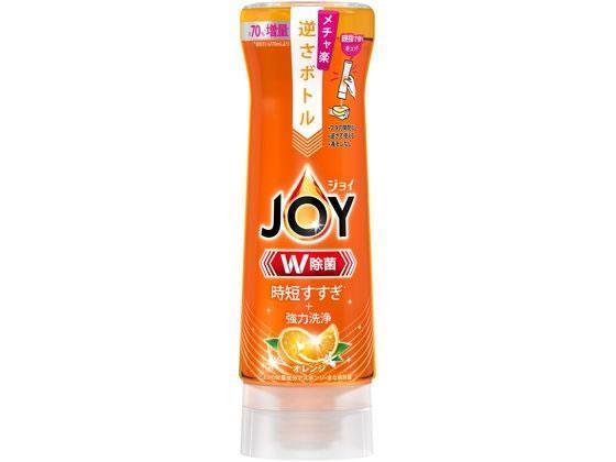 P＆G 除菌ジョイコンパクト バレンシアオレンジ 逆さボトル 290mL