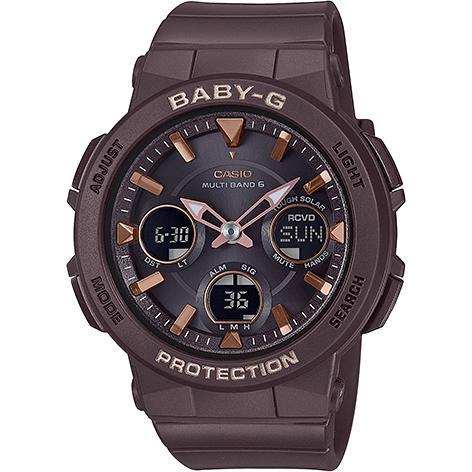 CASIO カシオ BGA-2510-5AJF BABY-G（ベイビージー） レディース
