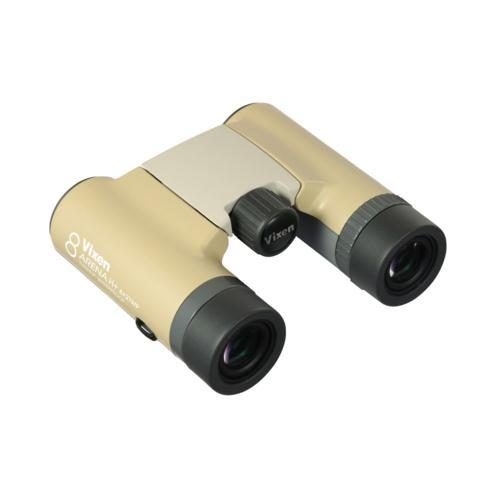 ビクセン VIXEN アリーナH＋ 8×21WP（イエロー） 双眼鏡