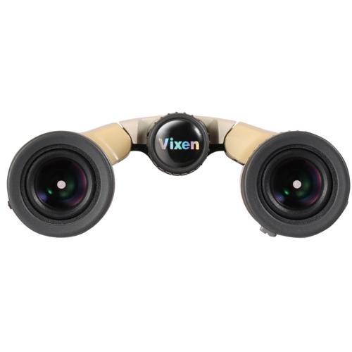 ビクセン VIXEN アリーナH＋ 8×21WP（イエロー） 双眼鏡