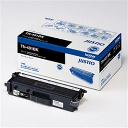 ブラザー brother TN-491BK 純正 トナーカートリッジ ブラック